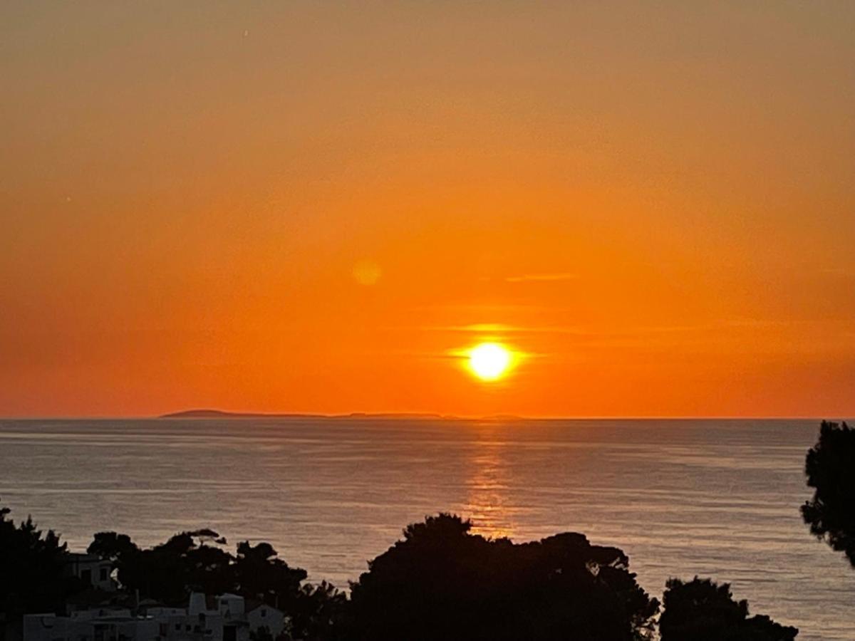 Tramonti Villa San Menaio Eksteriør billede