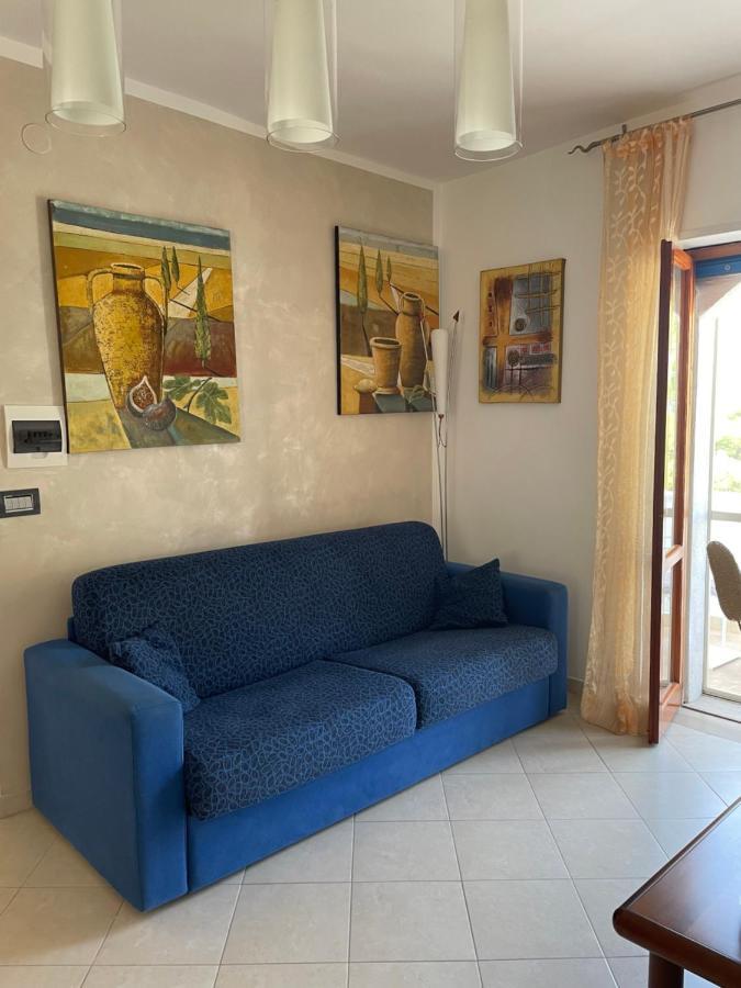 Tramonti Villa San Menaio Eksteriør billede