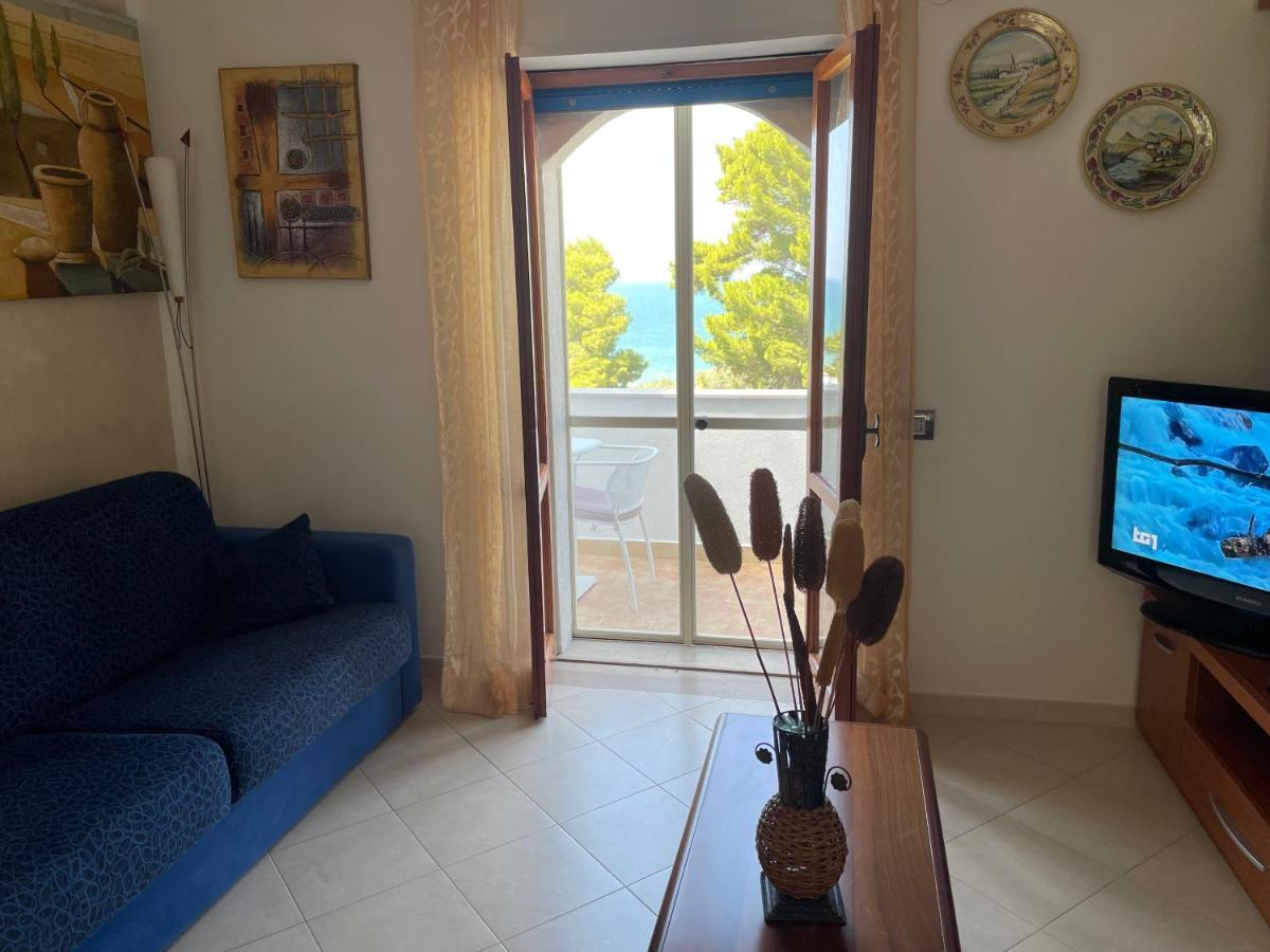 Tramonti Villa San Menaio Eksteriør billede