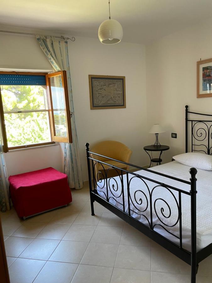 Tramonti Villa San Menaio Eksteriør billede